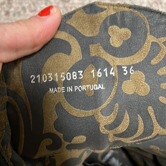 Fly London boots - Picture 6 of 8